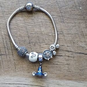 Pandora Bracelet Disney